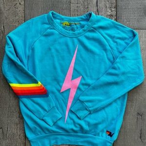 Bolt Chevron Sweatshirt